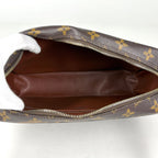 Louis Vuitton Trocadero 27 Shoulder Bag Monogram Brown — view 7