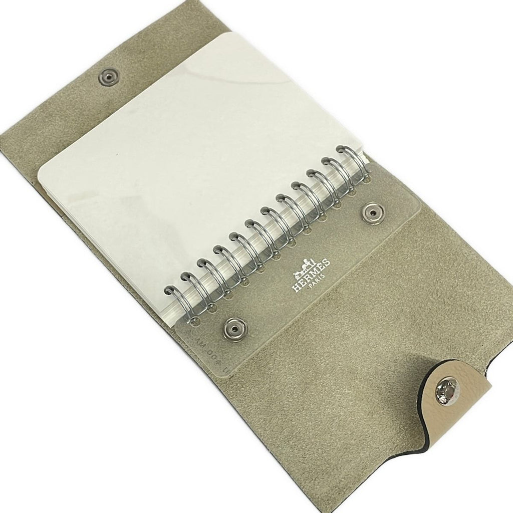 Hermes Notebook Ulysse Mini Trench Agenda — view 6