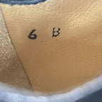 Chanel Sneakers 6 B Black CC Logo — view 6