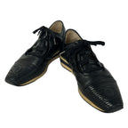 Chanel Sneakers 6 B Black CC Logo — view 2
