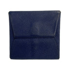 Hermes Coin Case Bastia Blue New