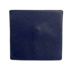 Hermes Coin Case Bastia Blue New — view 2