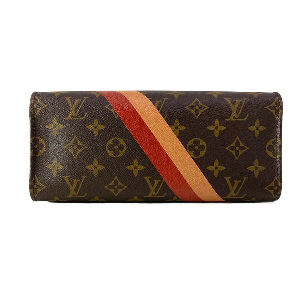 Louis Vuitton Tote Monogram On The Go PM Personalized — view 5