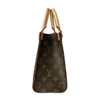 Louis Vuitton Tote Monogram On The Go PM Personalized — view 2