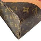 Louis Vuitton Tote Monogram On The Go PM Personalized — view 8
