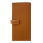 Hermes Wallet Bearn Souffle Gold — view 2