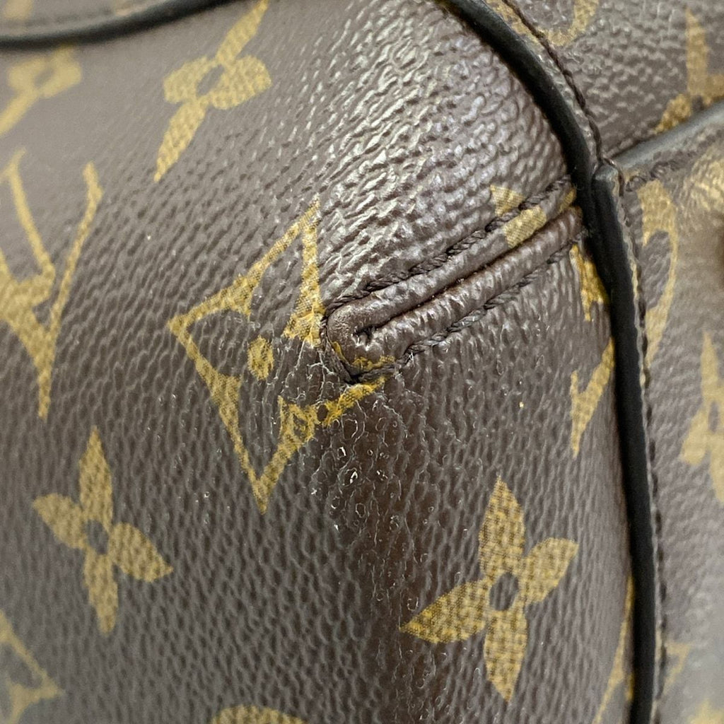 Louis Vuitton Handbag Monogram Montaigne BB — view 6