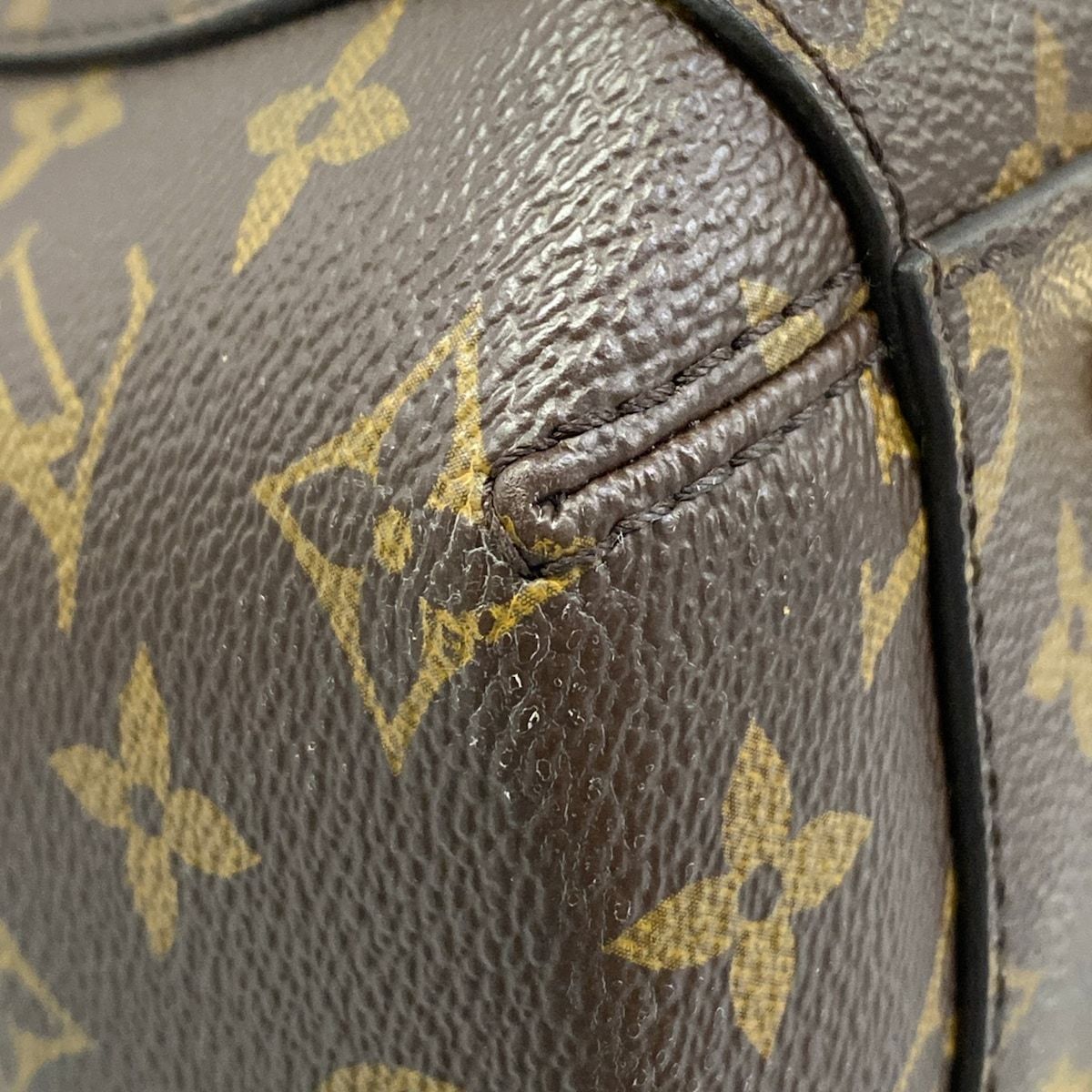 Louis Vuitton Handbag Monogram Montaigne BB — view 6