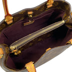 Louis Vuitton Handbag Monogram Montaigne BB — view 7