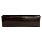 Gucci Shoulder Bag Dark Brown Leather — view 5