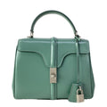 Celine Handbag 16 Small Green