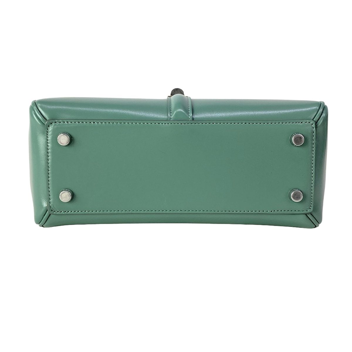 Celine Handbag 16 Small Green — view 5