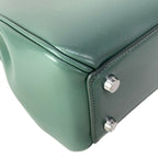 Celine Handbag 16 Small Green — view 8