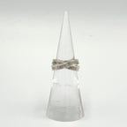 Tiffany & Co Interlocking Silver Ring — view 5