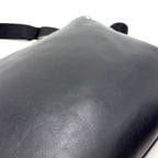 Fendi Monster Star Bugs Leather Yellow Black Shoulder Bag Silver — view 6