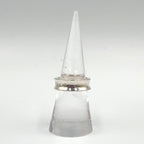 Tiffany & Co Narrow Silver Ring — view 5