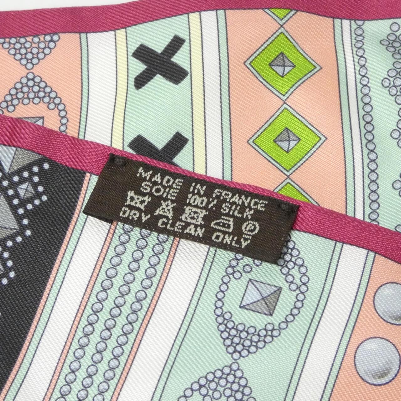 Hermes Twilly Scarf — view 3