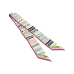 Hermes Twilly Scarf