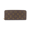 Louis Vuitton Monogram Portefeuille Clemence Wallet