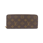 Louis Vuitton Monogram Portefeuille Clemence Wallet