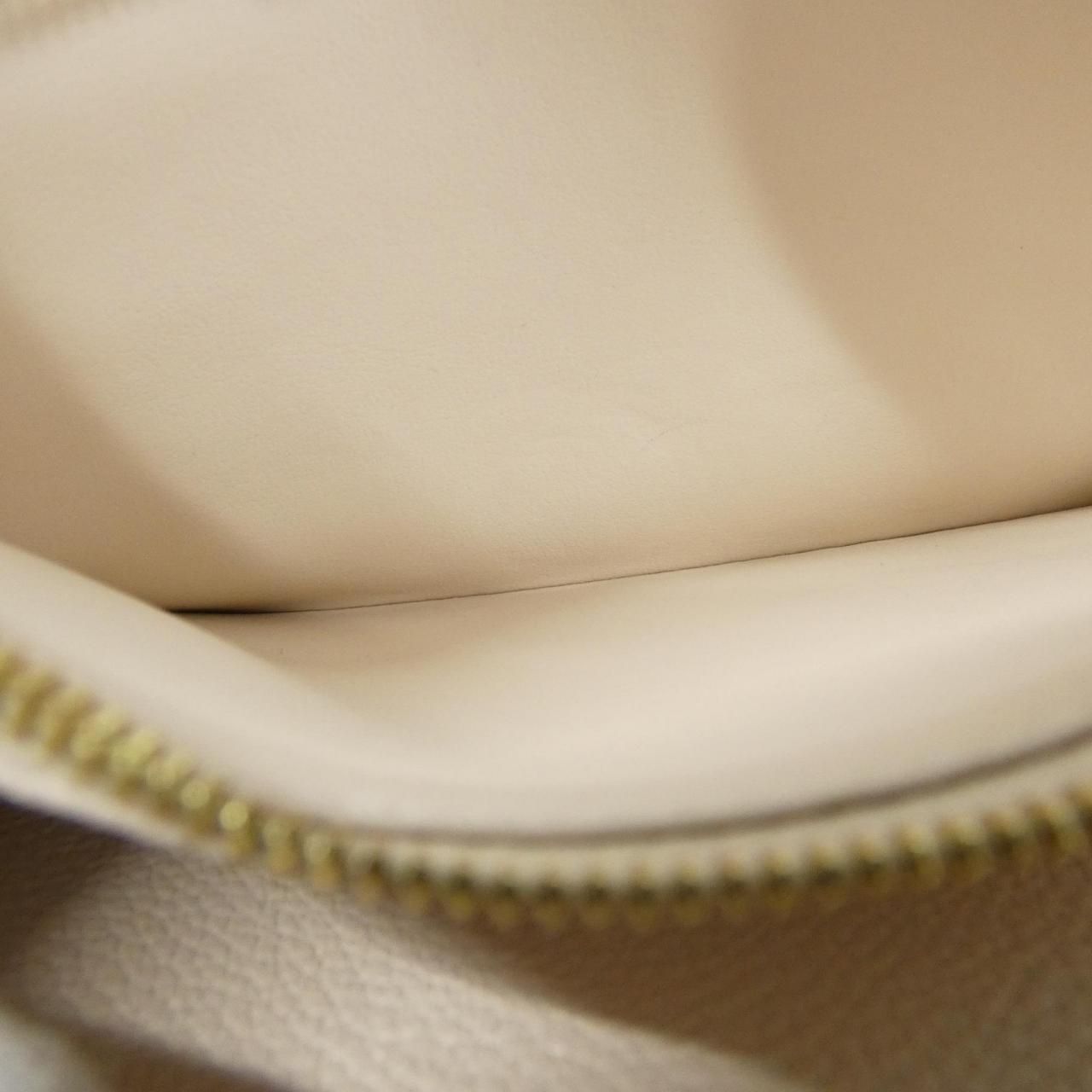 Louis Vuitton Bicolor Monogram Empreinte Zippy Wallet — view 9