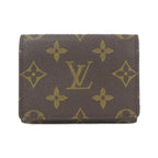 Louis Vuitton Monogram Business Card Holder Case