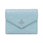Louis Vuitton Monogram Empreinte Portefeuille Victorine Wallet