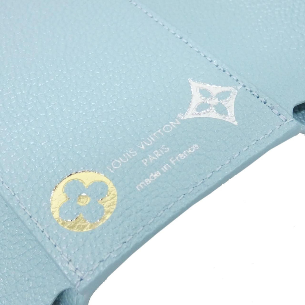 Louis Vuitton Monogram Empreinte Portefeuille Victorine Wallet — view 6