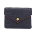 Louis Vuitton Monogram Empreinte Portefeuille Victorine Wallet