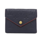 Louis Vuitton Monogram Empreinte Portefeuille Victorine Wallet