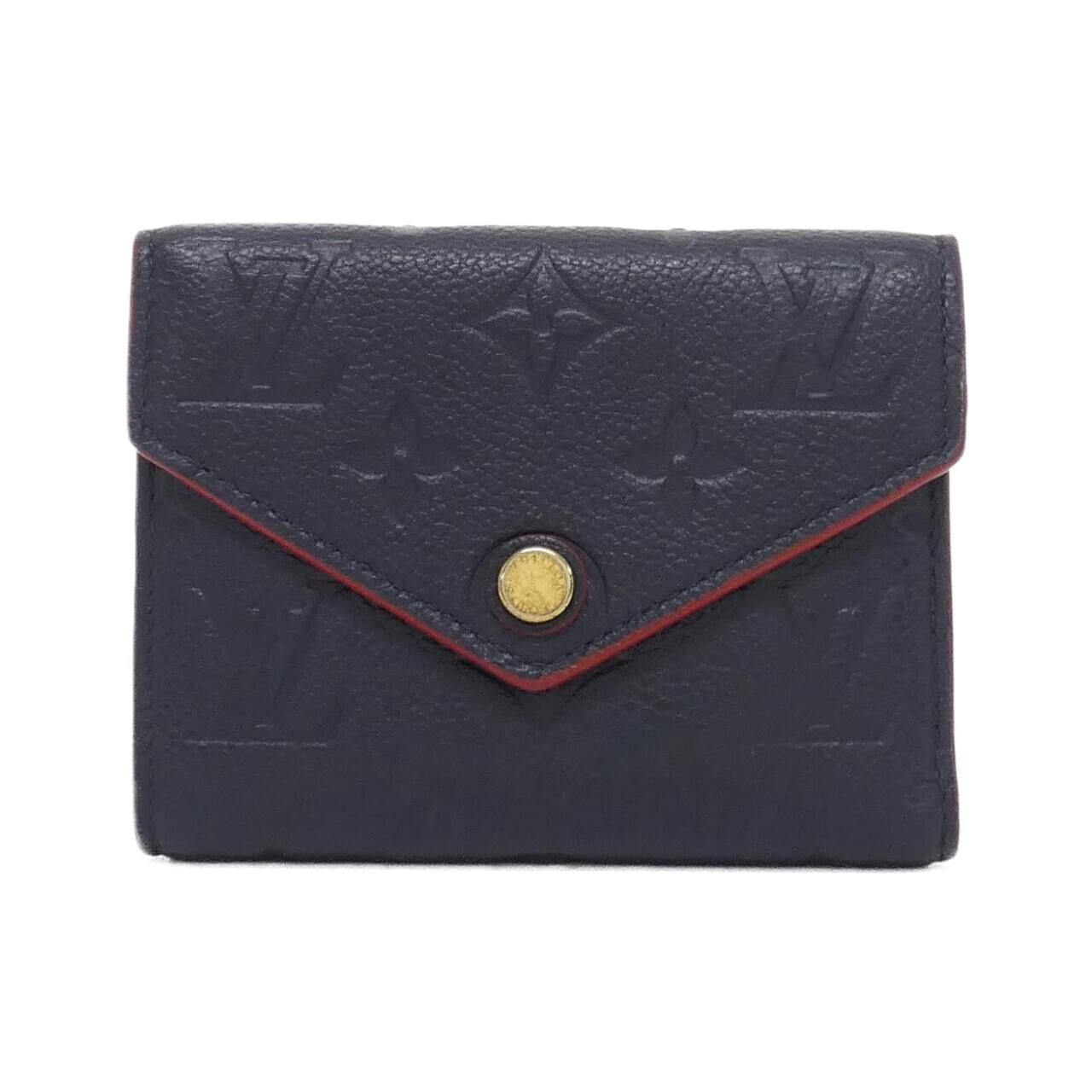 Louis Vuitton Monogram Empreinte Portefeuille Victorine Wallet
