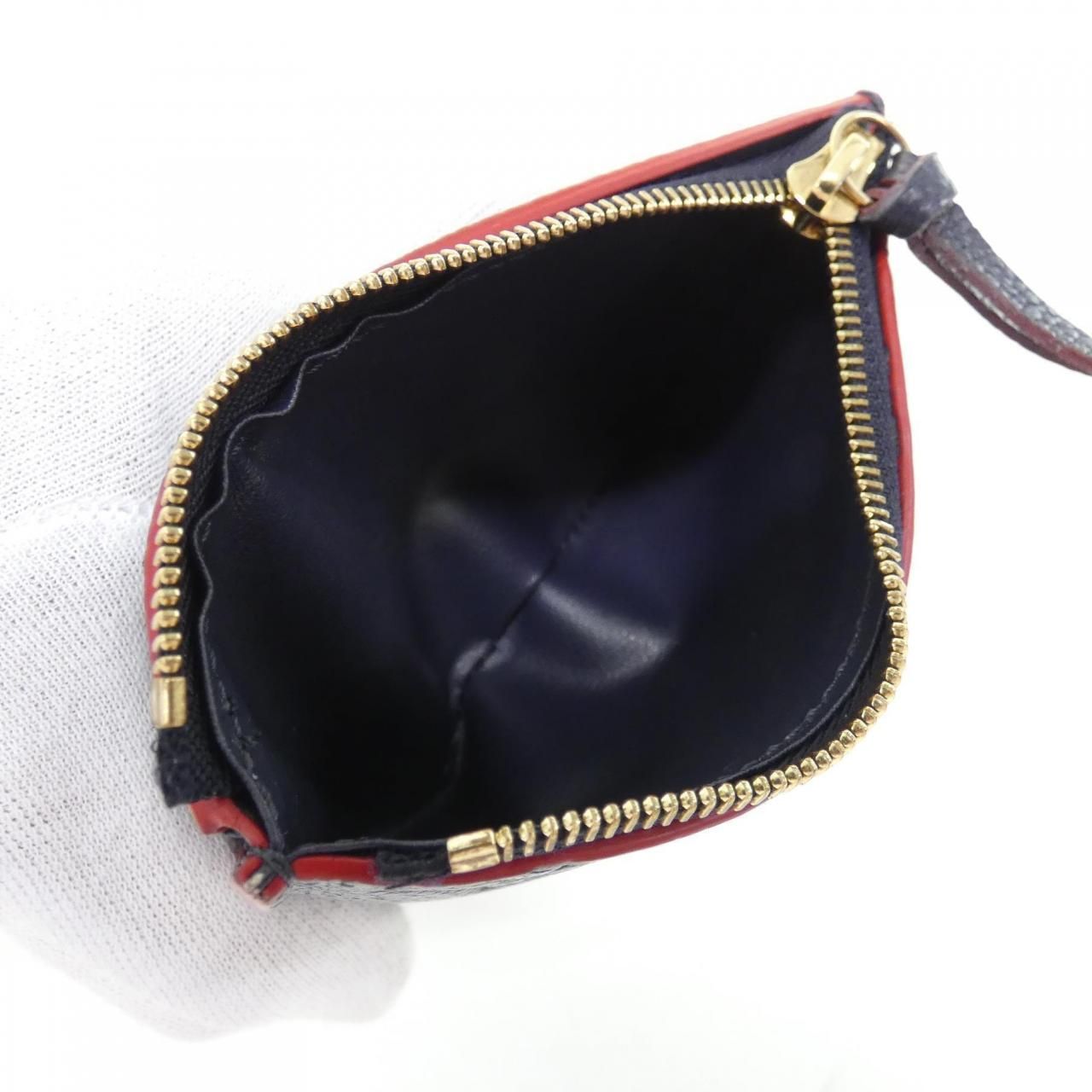 Louis Vuitton Monogram Empreinte Portefeuille Victorine Wallet — view 8