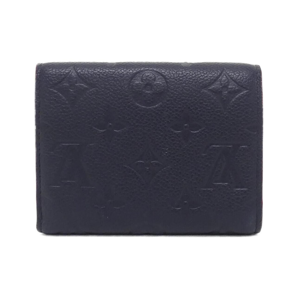 Louis Vuitton Monogram Empreinte Portefeuille Victorine Wallet — view 2