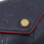 Louis Vuitton Monogram Empreinte Portefeuille Victorine Wallet — view 4