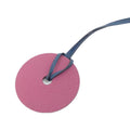 Hermes Rond Necklace Orange