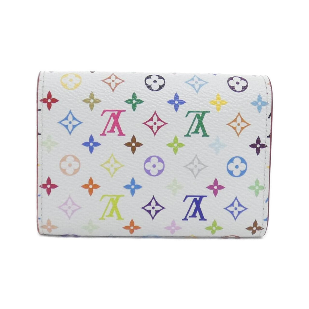 Louis Vuitton Multicolor Porte Monet Rosalie Coin Case — view 2