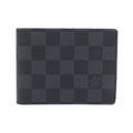 Louis Vuitton Damier Graphite Portefeuille Multiple Billfold Wallet