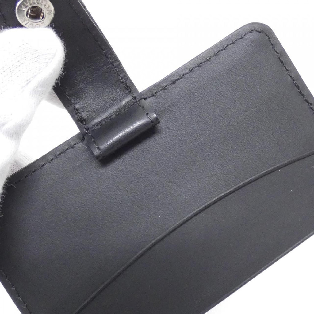 Louis Vuitton Monogram Satin Agenda Mini Organizer — view 5