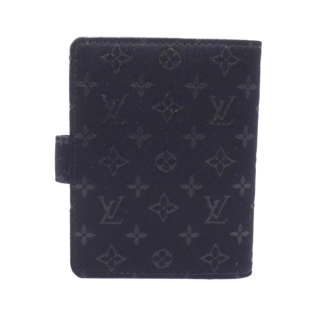 Louis Vuitton Monogram Satin Agenda Mini Organizer — view 2