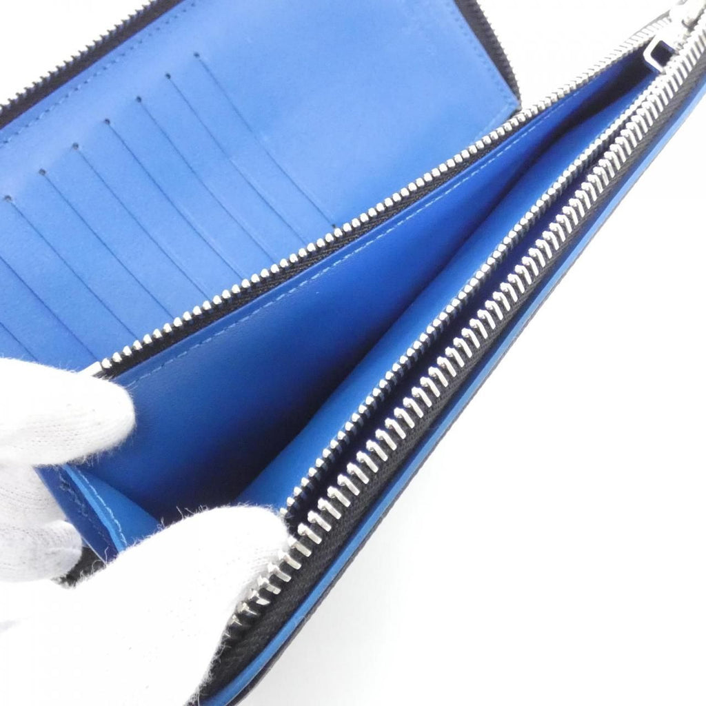 Louis Vuitton Damier Graphite Zippy Wallet Vertical — view 9