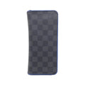 Louis Vuitton Damier Graphite Zippy Wallet Vertical