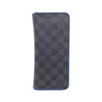 Louis Vuitton Damier Graphite Zippy Wallet Vertical