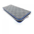 Louis Vuitton Damier Graphite Zippy Wallet Vertical — view 2