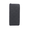 Louis Vuitton Taurillon Monogram Zippy Wallet Vertical