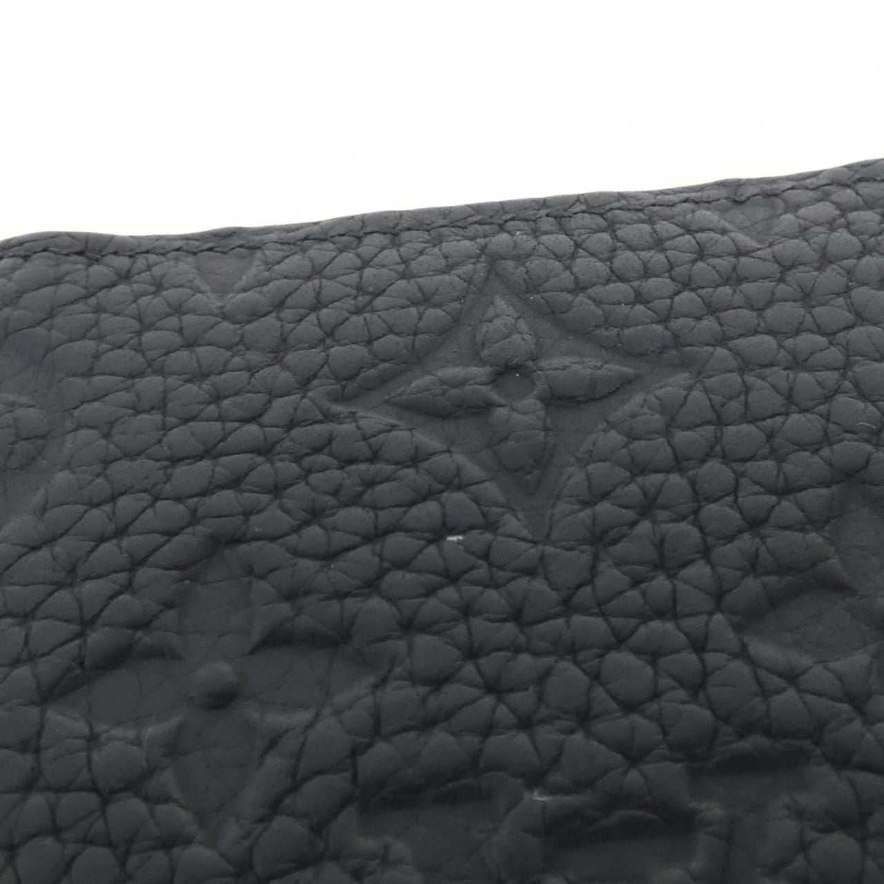Louis Vuitton Taurillon Monogram Zippy Wallet Vertical — view 5