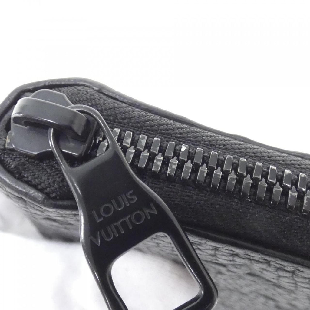 Louis Vuitton Taurillon Monogram Zippy Wallet Vertical — view 3