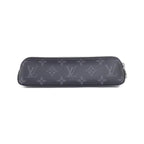 Louis Vuitton Monogram Eclipse Trousse Elisabeth Pen Case — view 2