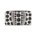 Louis Vuitton Monogram Pumpkin Dot Zippy Wallet