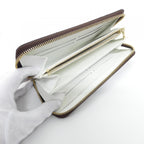 Louis Vuitton Monogram Pumpkin Dot Zippy Wallet — view 7