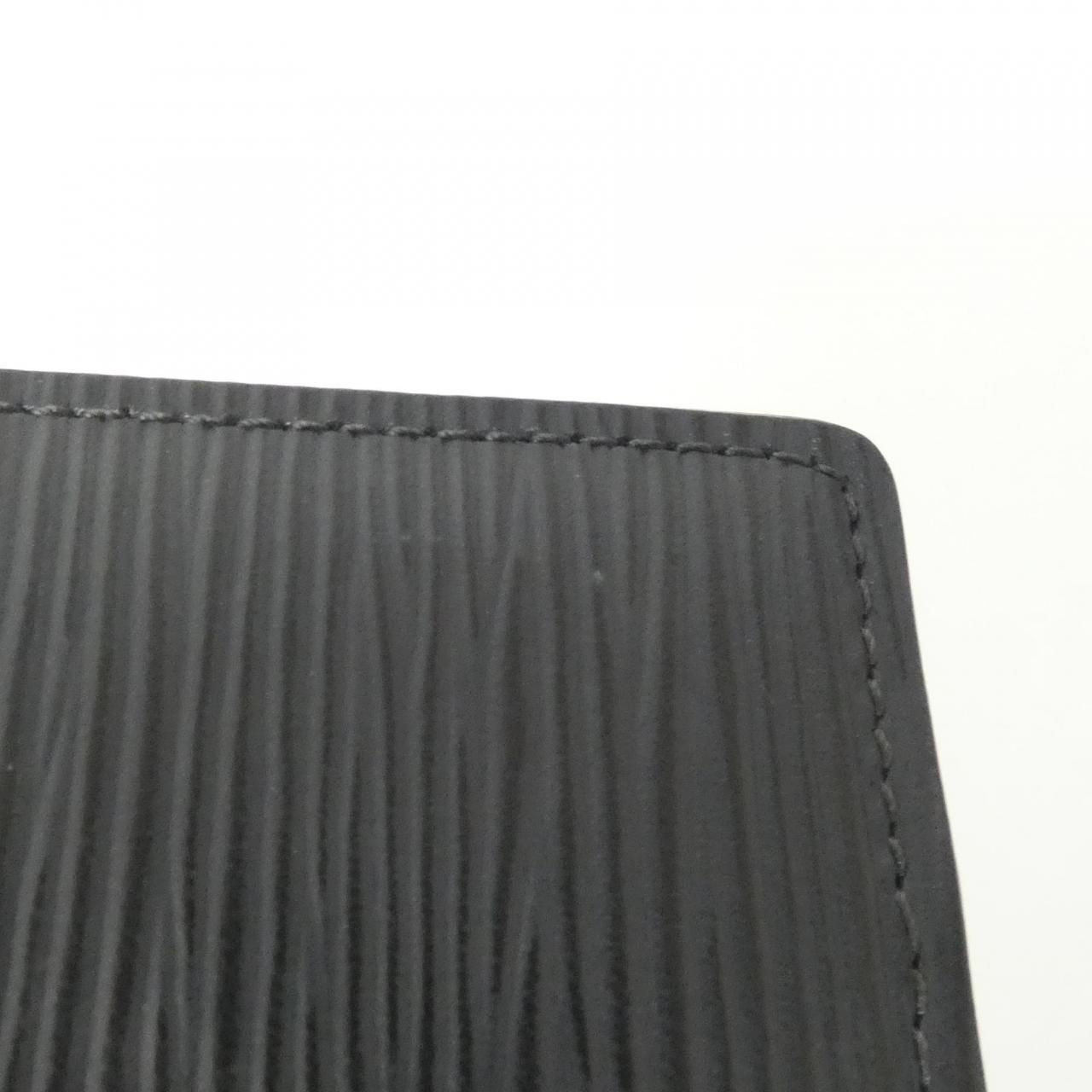 Louis Vuitton Epi Stripe Organizer de Poche Card Case — view 5